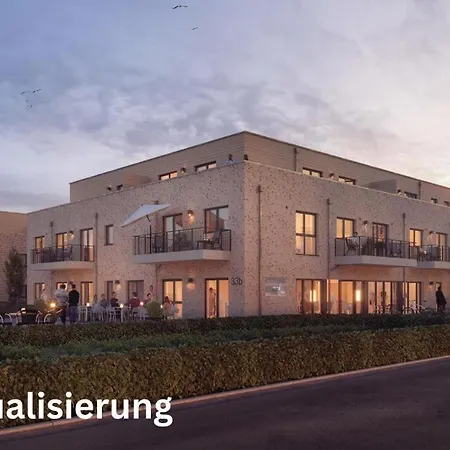 Kueste33/23 - Seestern - Exklusive Mit Sauna & Nah Am Strand! Apartment *