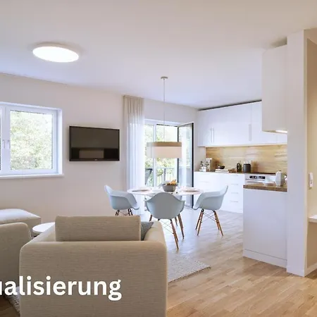 Kueste33/23 - Seestern - Exklusive Mit Sauna & Nah Am Strand! Apartment Tossens