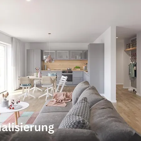 Kueste33/23 - Seestern - Exklusive Mit Sauna & Nah Am Strand! *