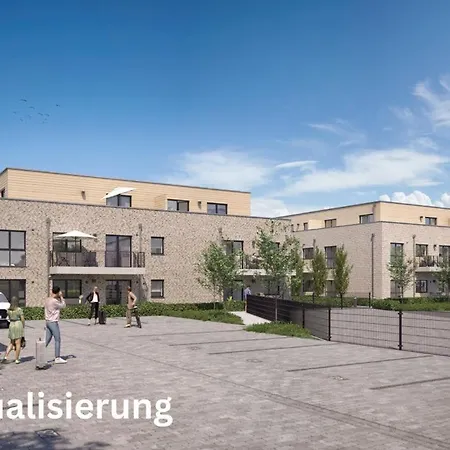 Apartment Kueste33/23 - Seestern - Exklusive Mit Sauna & Nah Am Strand! *