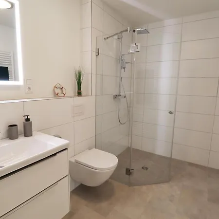 Kueste33/23 - Seestern - Exklusive Mit Sauna & Nah Am Strand! *