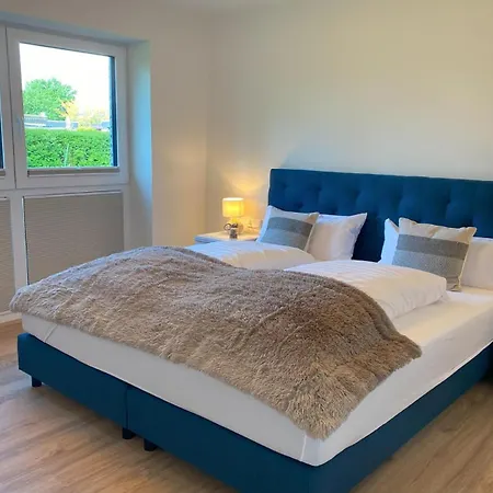 Apartment Kueste33/23 - Seestern - Exklusive Mit Sauna & Nah Am Strand! *