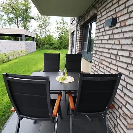 Kueste33/23 - Seestern - Exklusive Mit Sauna & Nah Am Strand! * Tossens