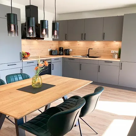 Apartment Kueste33/23 - Seestern - Exklusive Mit Sauna & Nah Am Strand!