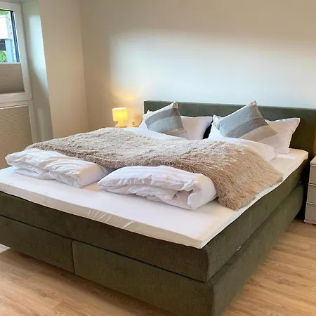 Apartment Kueste33/23 - Seestern - Exklusive Mit Sauna & Nah Am Strand! Tossens