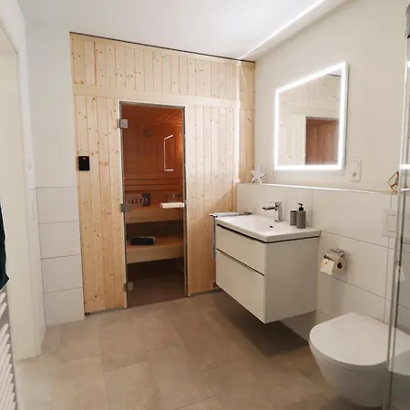 Appartamento Kueste33/23 - Seestern - Exklusive Mit Sauna & Nah Am Strand!