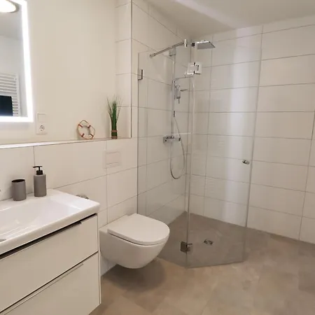 Kueste33/23 - Seestern - Exklusive Mit Sauna & Nah Am Strand! Appartamento