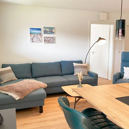 Kueste33/23 - Seestern - Exklusive Mit Sauna & Nah Am Strand! Appartamento *