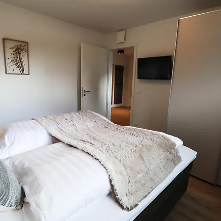 公寓 Kueste33/23 - Seestern - Exklusive Mit Sauna & Nah Am Strand! *