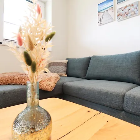 Kueste33/23 - Seestern - Exklusive Mit Sauna & Nah Am Strand! * Tossens