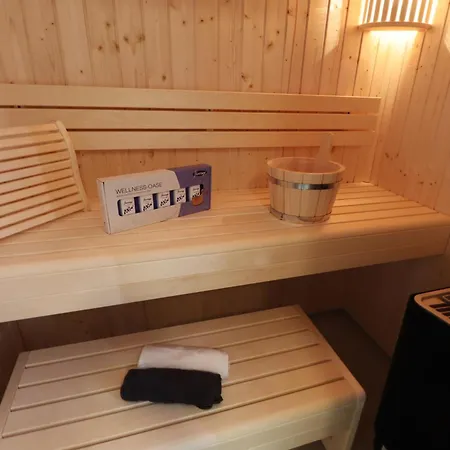 アパート Kueste33/23 - Seestern - Exklusive Mit Sauna & Nah Am Strand!