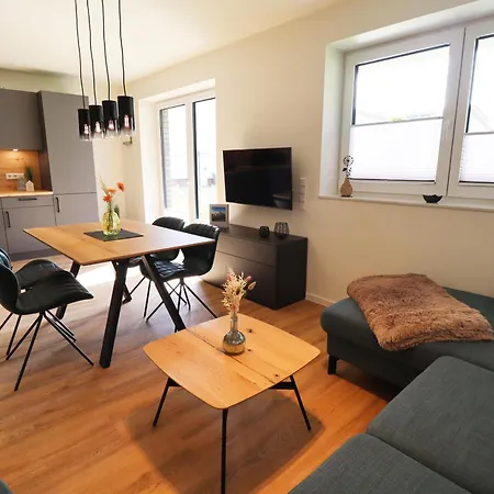 Kueste33/23 - Seestern - Exklusive Mit Sauna & Nah Am Strand! *