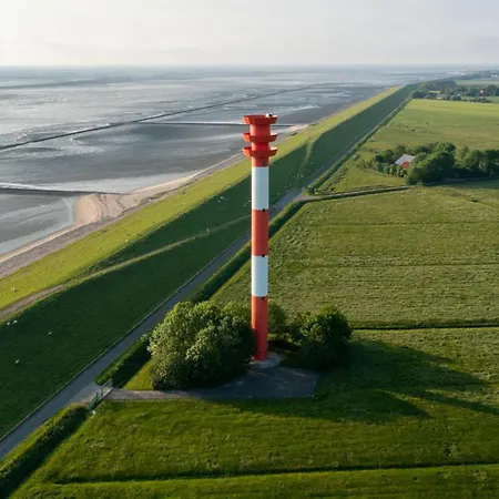 Kueste33/23 - Seestern - Exklusive Mit Sauna & Nah Am Strand! Appartamento Tossens