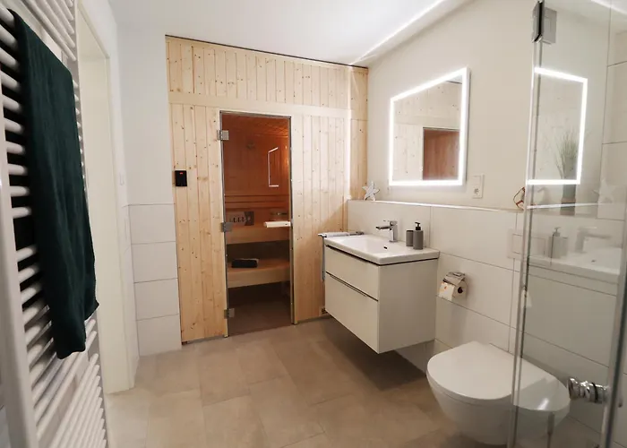 Apartman Kueste33/23 - Seestern - Exklusive Mit Sauna & Nah Am Strand!