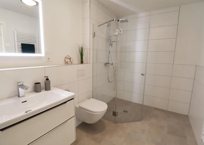 Kueste33/23 - Seestern - Exklusive Mit Sauna & Nah Am Strand! Apartman