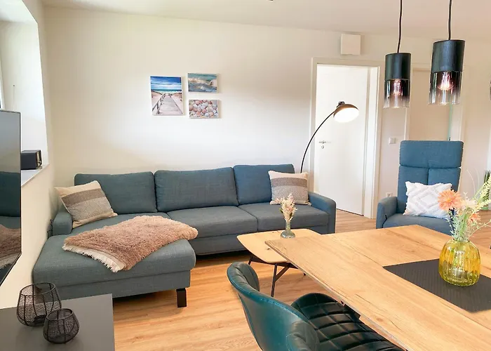 Kueste33/23 - Seestern - Exklusive Mit Sauna & Nah Am Strand! Apartman *