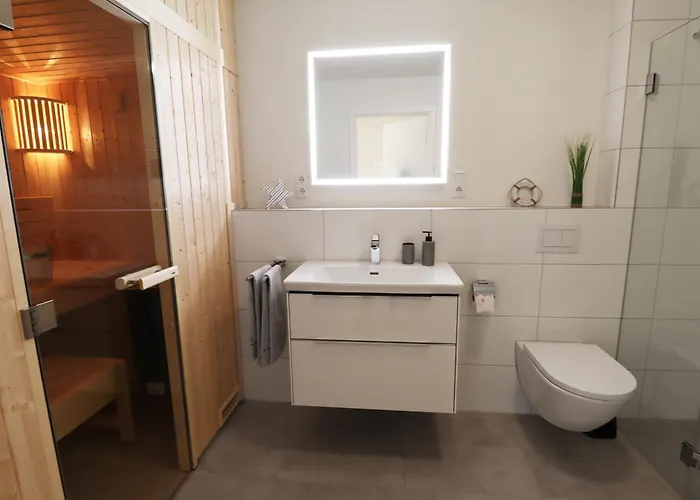 Apartman Kueste33/23 - Seestern - Exklusive Mit Sauna & Nah Am Strand! *