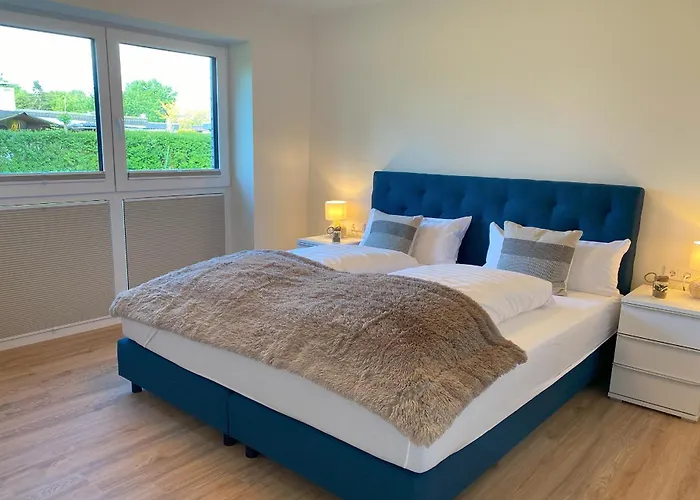 Kueste33/23 - Seestern - Exklusive Mit Sauna & Nah Am Strand! Apartman Tossens