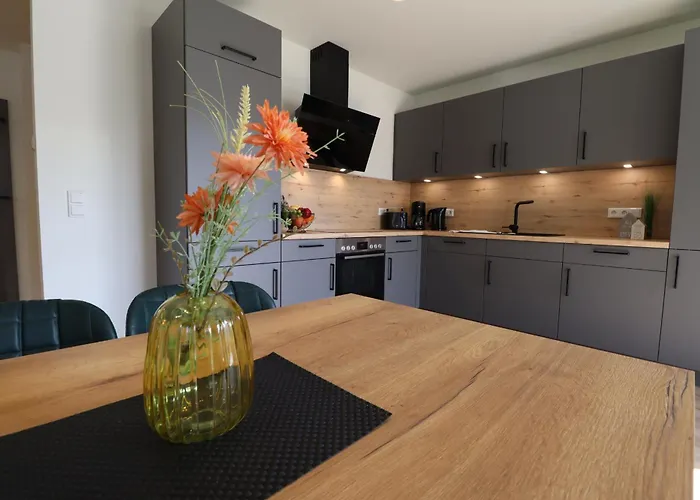 Kueste33/23 - Seestern - Exklusive Mit Sauna & Nah Am Strand! Tossens