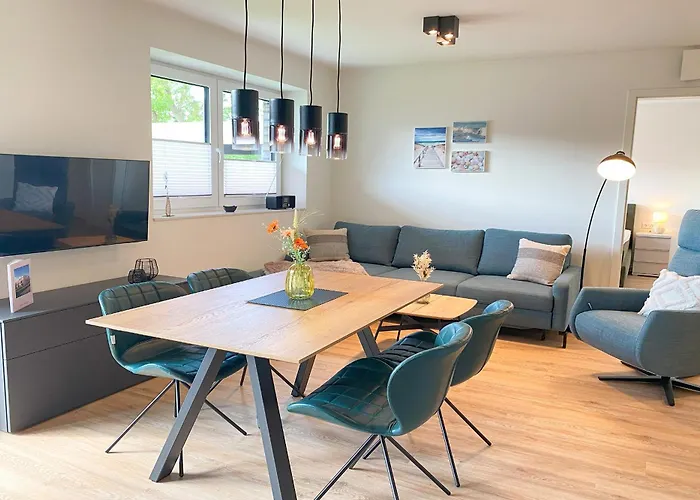 Kueste33/23 - Seestern - Exklusive Mit Sauna & Nah Am Strand!