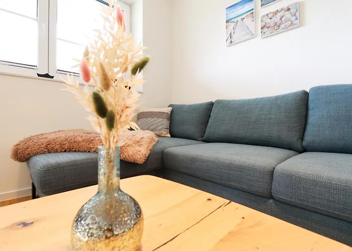 Kueste33/23 - Seestern - Exklusive Mit Sauna & Nah Am Strand! * Tossens