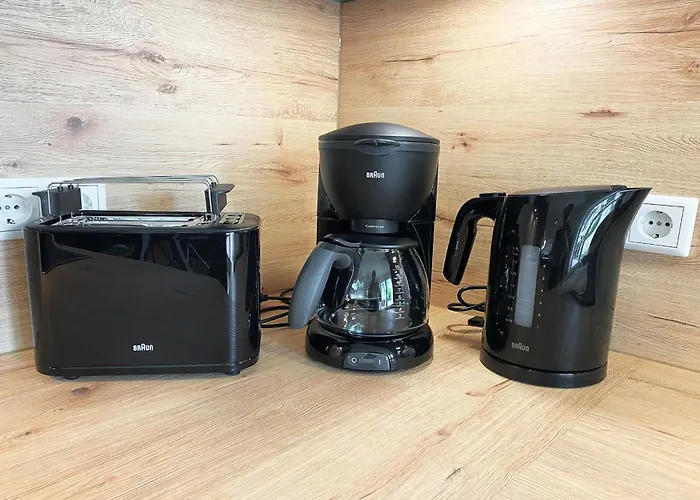 Kueste33/23 - Seestern - Exklusive Mit Sauna & Nah Am Strand!