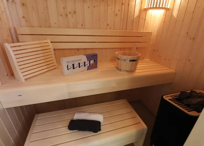 Apartman Kueste33/23 - Seestern - Exklusive Mit Sauna & Nah Am Strand!