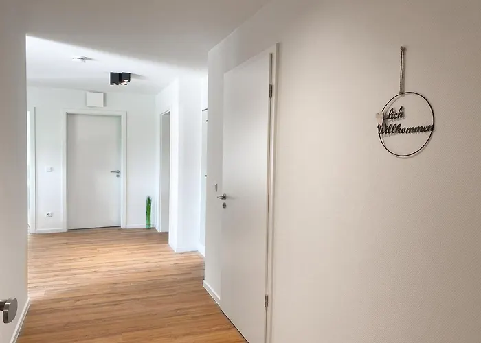 Kueste33/23 - Seestern - Exklusive Mit Sauna & Nah Am Strand! Apartman *