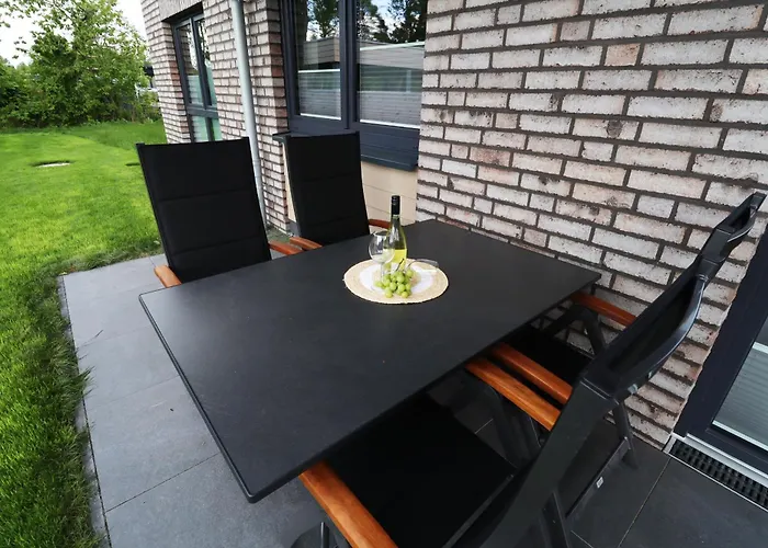 Apartman Kueste33/23 - Seestern - Exklusive Mit Sauna & Nah Am Strand! *