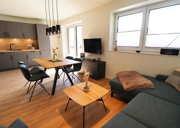 Kueste33/23 - Seestern - Exklusive Mit Sauna & Nah Am Strand! *