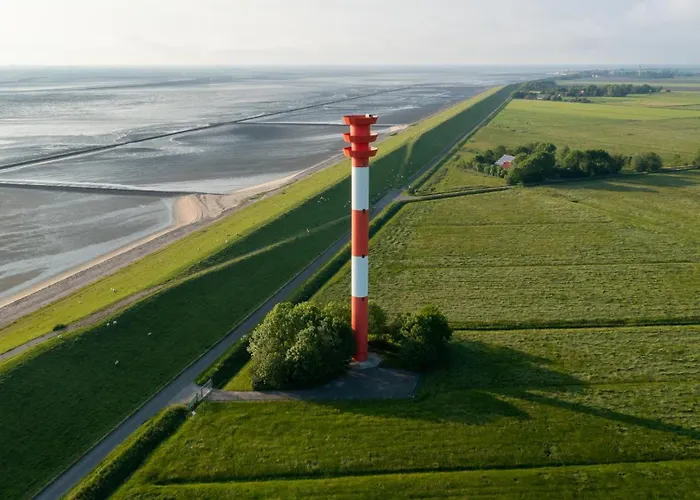 Kueste33/23 - Seestern - Exklusive Mit Sauna & Nah Am Strand! Apartman Tossens