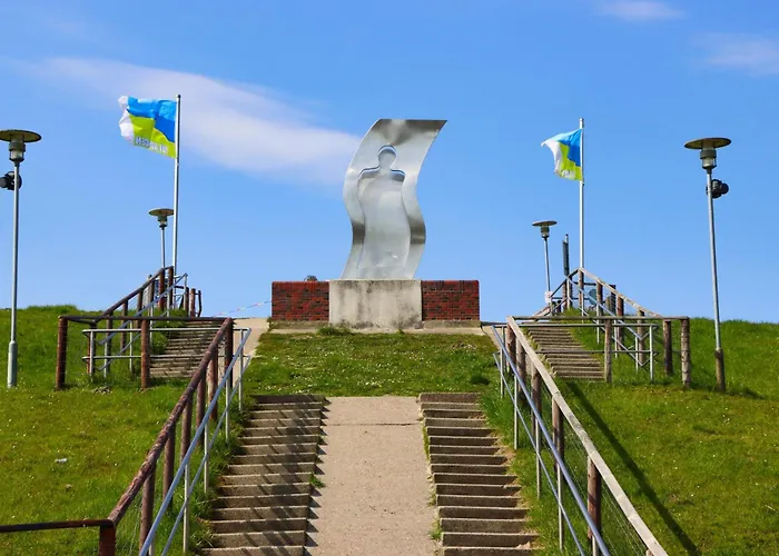 Apartman Kueste33/23 - Seestern - Exklusive Mit Sauna & Nah Am Strand! Tossens