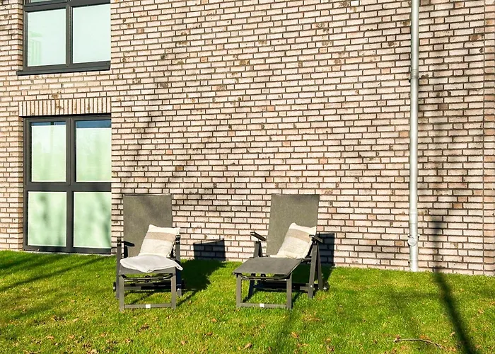 Kueste33/23 - Seestern - Exklusive Mit Sauna & Nah Am Strand! Apartman *